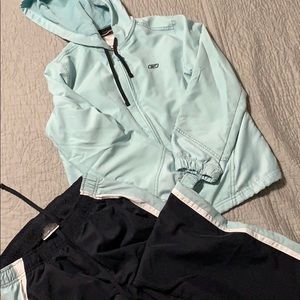 Reebok Track Suit